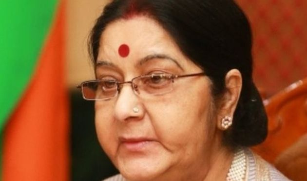 स्वराज सवार विमान १४ मिनेट ‘सम्पर्कविहीन’