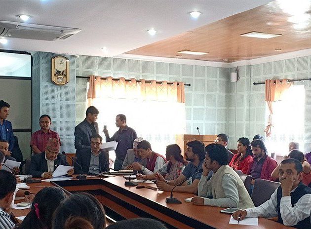 शिक्षा मन्त्रालयमा बजेटको ७५ प्रतिशत तलबभत्तामा खर्च