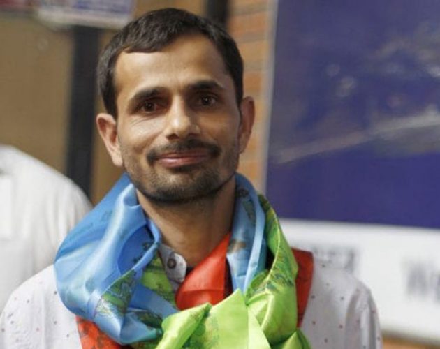४० लाख ९८ हजार रुपैयाँ ‘ब्लडमनी’ तिरेर साउदी जेलबाट फर्किए थानेश्वर