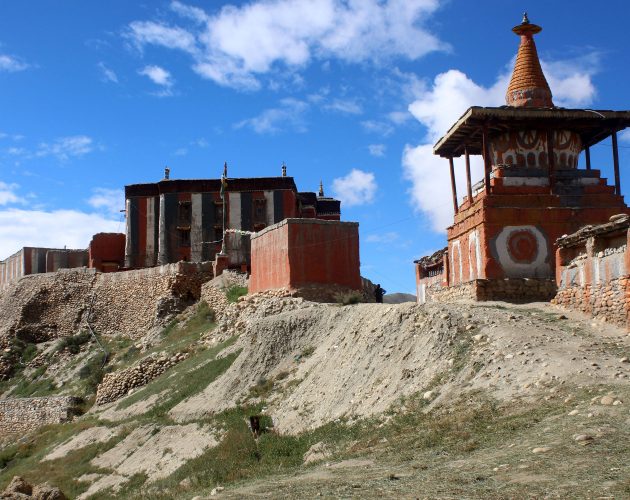 चराङ गुम्बा