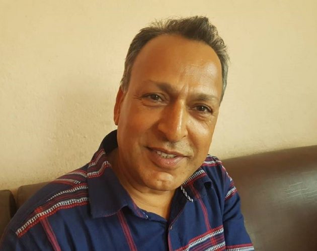 नयाँ शक्ति छाडेका केशव दाहाल विवेकशील साझामा प्रवेश