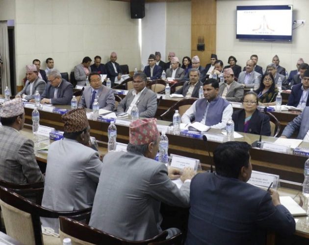 बजेट कार्यान्वयनको योजना बनाउन प्रधानमन्त्रीको निर्देशन