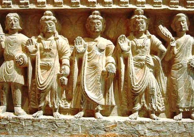 सैनामैनामा बुद्धकालीन सभ्यताका अवशेष भेटिए…