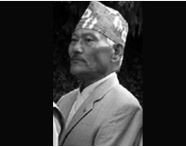 पूर्वगृहमन्त्री दानबहादुर शाहीको निधन