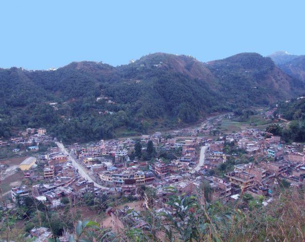 लोकसंगीतको उर्वर भूमि स्याङ्जा