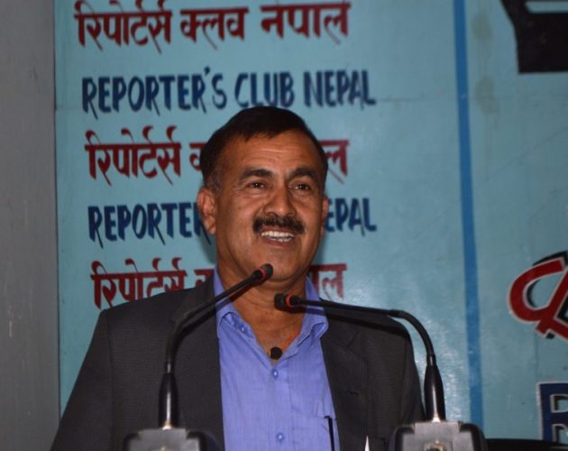 सरकारले कम्युनिष्ट व्यवस्था लाद्नेगरि बजेट ल्यायो: यादव