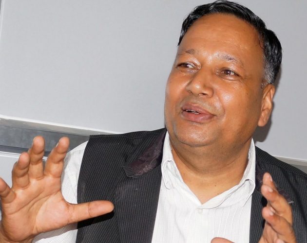 फोरमसँग एकताको छलफल चलेको छः नेता पौडेल
