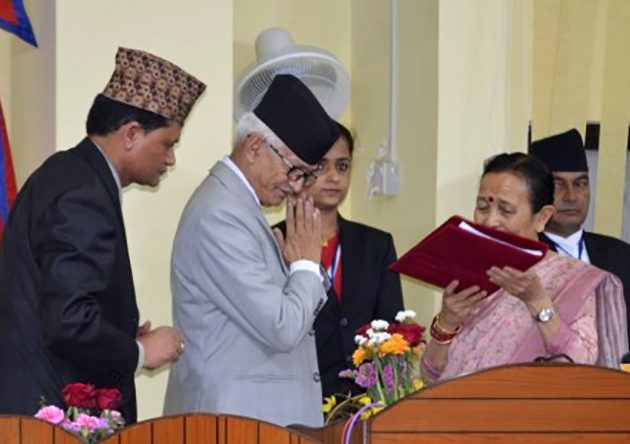 यस्तो छ प्रदेश ३ को नीति तथा कार्यक्रम (पूर्ण पाठ)