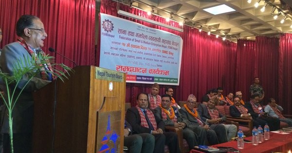 दश वर्षमा देशको आर्थिक क्षेत्रको क्रान्तिकारी परिवर्तन : दाहाल