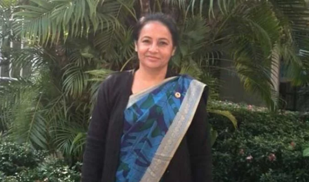 कांग्रेस राष्ट्रियसभा प्रमुख सतेचकमा सरिता प्रसाई मनोनित