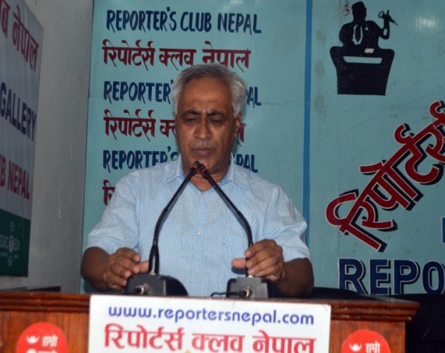 ‘चीन भ्रमणमा लिपुलेकबारे कुरा उठाउन कांग्रेसको माग’