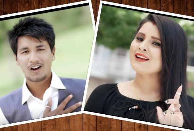 चर्चित गायिका कल्पनाको ‘हिरो…’ को हुन् ? हेर्नुस् भिडियोमा