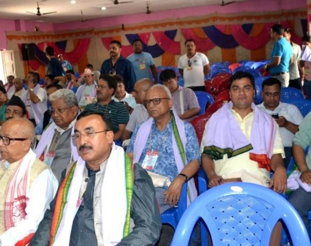 कांग्रेस जिल्ला सभापतिलाई ८ केन्द्रीय सदस्यको पत्र (पूर्णपाठ)