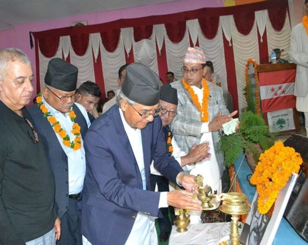 देउवाले भने, ‘अतिरञ्जित र अशोभनीय ढंगले कुरा उठाइयो’