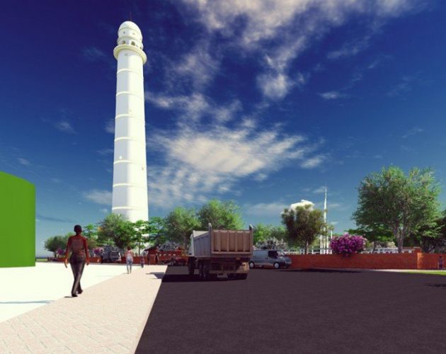 २२ तले धरहरा बनाउनका लागि १२ कम्पनीको आवेदन