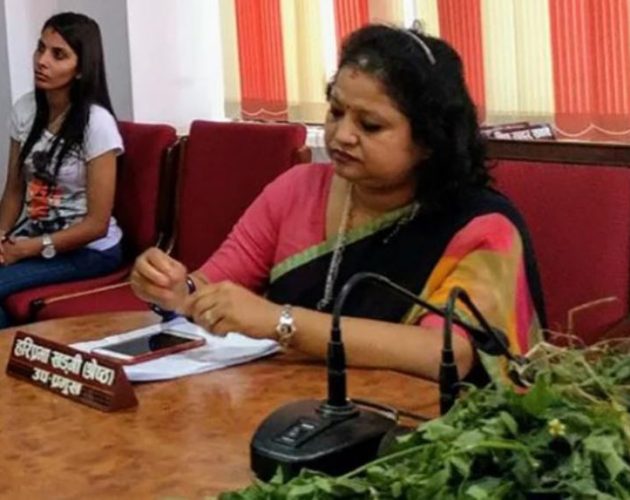 काठमाडौं महानगरपालिकालाई ‘घाँस’ उपहार !
