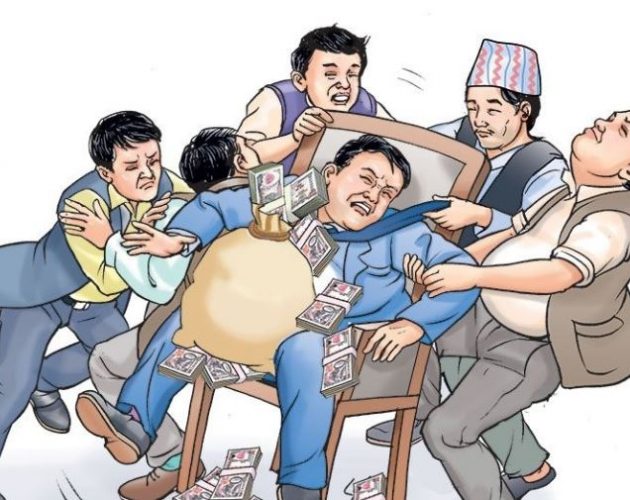समायोजनमा परेका कार्यालयका कर्मचारी अन्योलमा, साउन १ पछि के ?