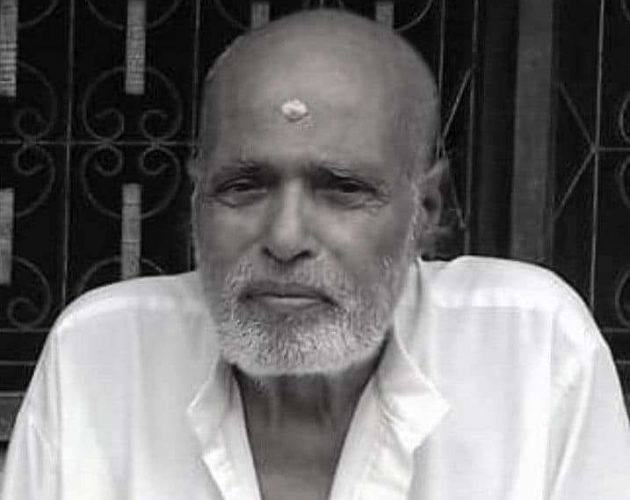 काँग्रेसका पुराना नेता जोशीको निधन