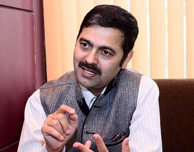 प्रदेश ३ को नीति आयोगको उपाध्यक्षमा खिमलाल देवकोटा