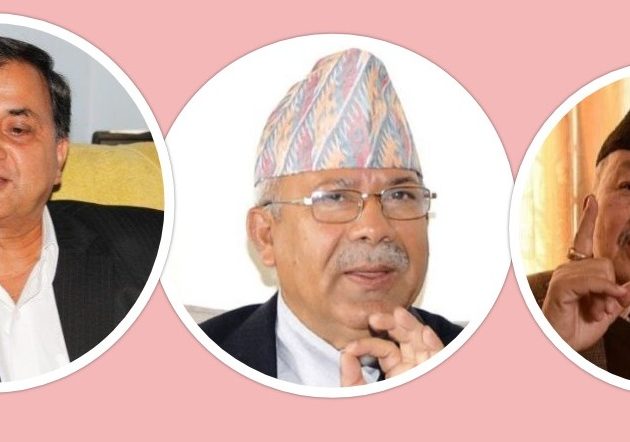 कार्यवाहक प्रधानमन्त्रीमा पोखरेल, नेपालले पाए अध्यक्षको जिम्मा