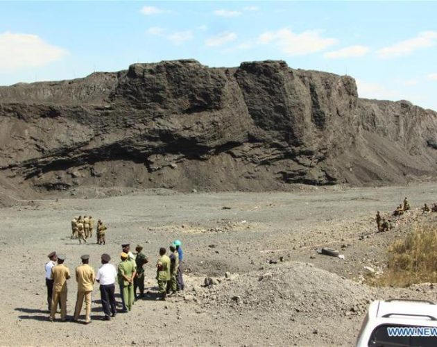 जाम्बियाको खानीमा दुर्घटना १० जना मजदुरको मृत्यु, ७ घाइते
