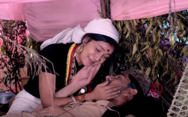 सूर्यविरही र गौरीले ल्याए ‘बर्खा…’, हेर्नुस् यथार्थ घटनामा आधारित  ‘बर्खा’काे भिडियो