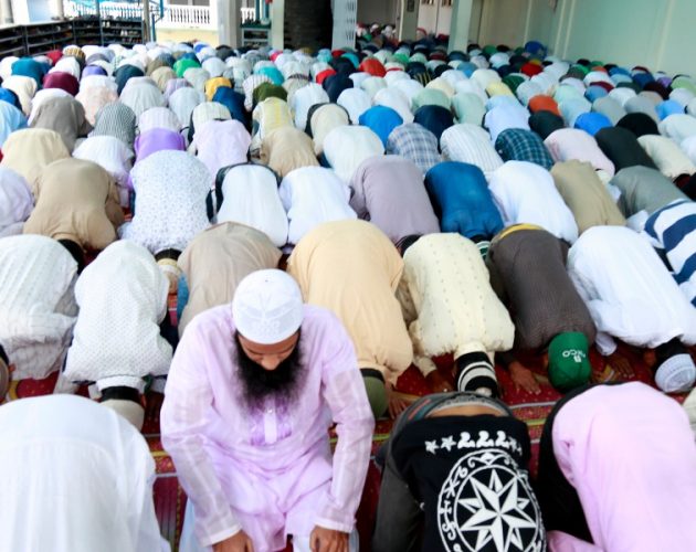 इदको दिन राखिएको प्रवेश परीक्षा सार्न मुश्लिम संघको आग्रह