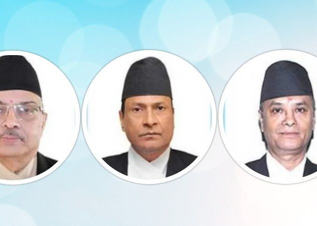 प्रधानन्यायाधीशको नाम सिफारिस गर्न संवैधानिक परिषद बैठक