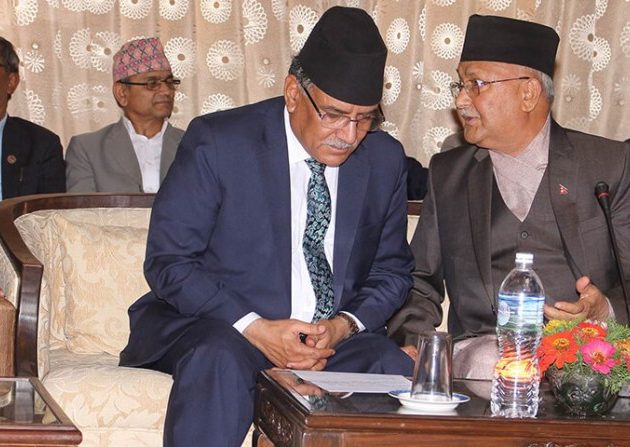 नेकपालाई दल दर्ताको प्रमाणपत्र, महाधिवेशनपछि ३३ प्रतिशत महिला प्रतिनिधित्व