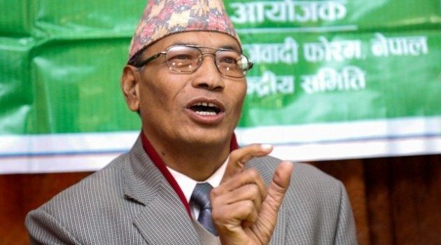 फोरम सहअध्यक्ष राजेन्द्र श्रेष्ठ किन मन्त्री बन्न पाएनन् ?