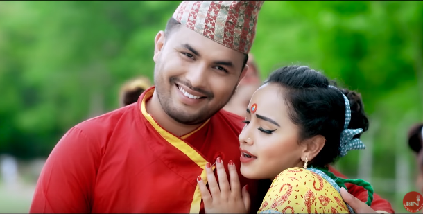 जिबि सुनार र जुना डिसीको ‘जीवनको रंग..’ सार्वजनिक (भिडियोसहित)