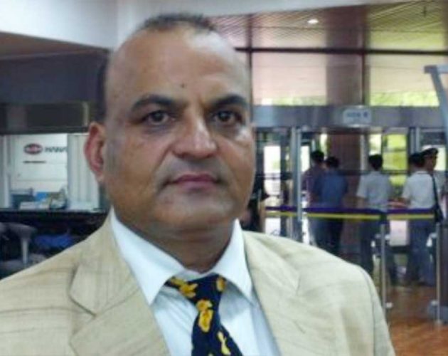 कांग्रेस राष्ट्रियसभा संसदीय दलको नेतामा पाण्डे मनोनित