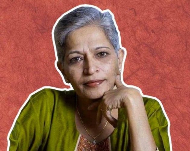 ‘परशुराम वाघमारेले गरेका थिए भारतीय पत्रकार लंकेशको हत्या’
