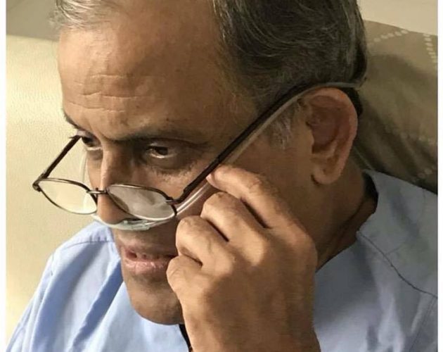 डा. उपेन्द्र देवकोटाको स्वास्थ्य अवस्था गम्भीर