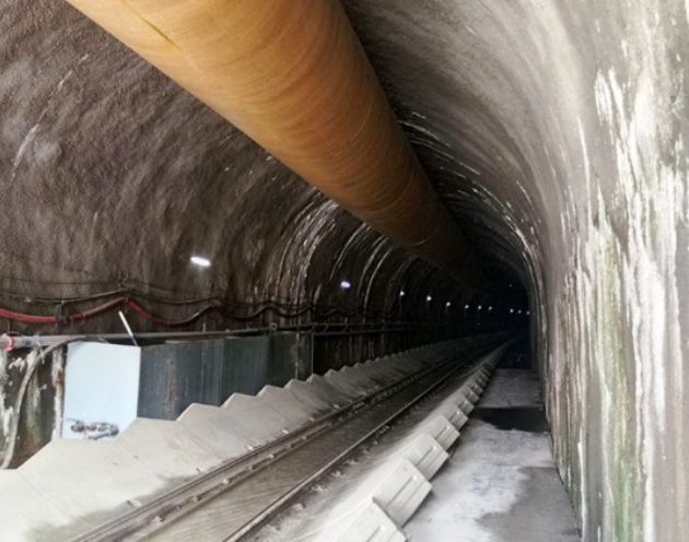 भेरी बबई डाइभर्शन सुरुङ मार्गको ४० प्रतिशत काम सम्पन्न