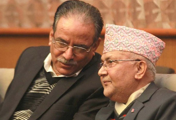 नेकपाको सांगठनिक संरचनामा तीन लाख नेता–कार्यकर्तालाई प्रत्यक्ष जिम्मेवारी