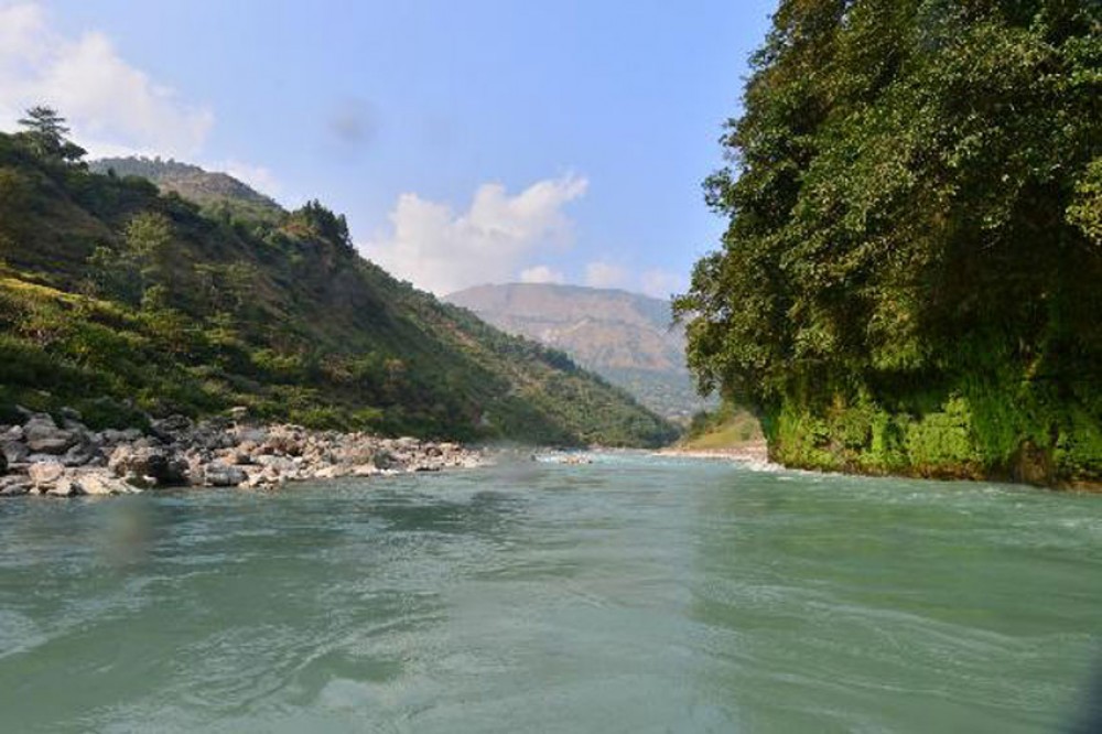 नेपाल–भारत जलमार्गका लागि छुट्टै प्राधिकरण, यस्तो छ जलमार्गको प्रस्तावित रुट