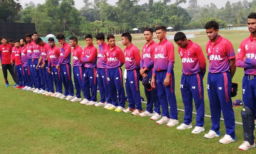 नेपालले आज पपुवा न्युगिनीसँग दोस्रो खेल खेल्दै