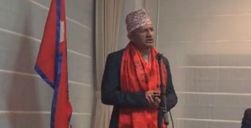 परराष्ट्रमन्त्री ज्ञवाली विदेश घुमेको घुम्यै, जापान १३ औं भ्रमण