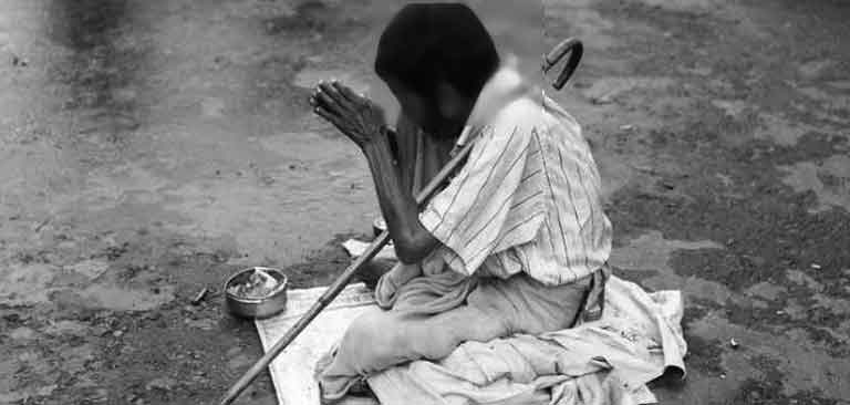 काठमाडौंका सडकमा भिख माग्न प्रतिबन्ध, कति छन् बेवारिसे वृद्धवृद्धा र भिखारी ?