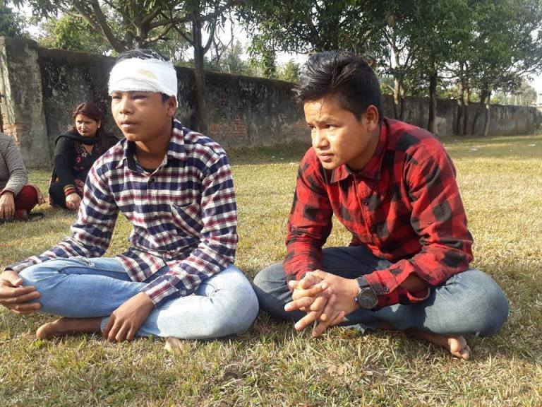 निर्मला हत्याकाण्डः विशाललाई निर्घात कुटपिट, प्रदिपलाई ज्यान मार्ने धम्की