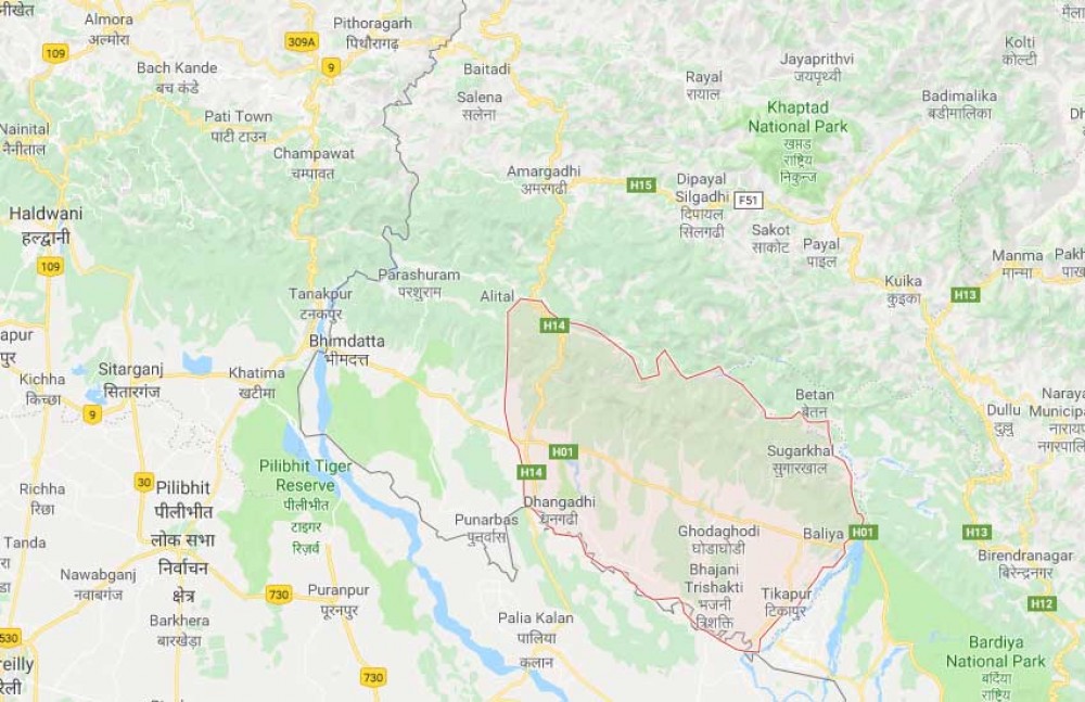 ‘राजा’को छलले गाउँ लिलामीमा