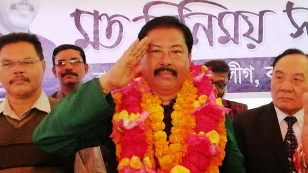बंगलादेशमा नेपालीमूलका बीरबहादुर बने मन्त्री
