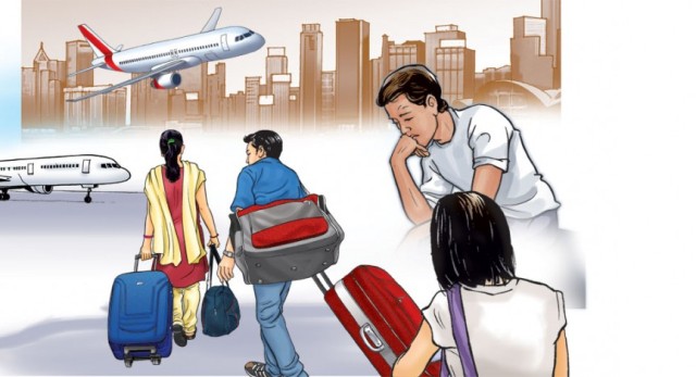 विदेशमा मृत्यु र अङ्गभङ्ग हुनेलाई स्थानीय तहबाटै आर्थिक सहायता