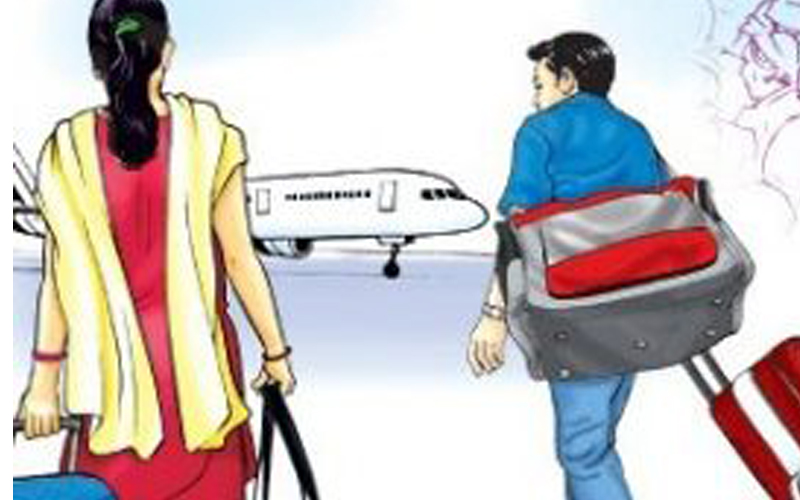 आम्दानीमा जापान र मरिसस प्रमुख श्रम गन्तव्य, श्रम सम्झौता गर्दै नेपाल
