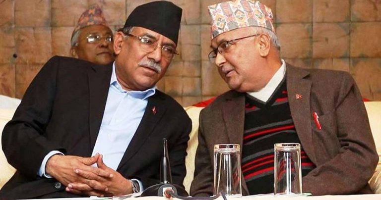 सोचे अनुरुपको काम नभएपछि मन्त्री हेरफेरको तयारी