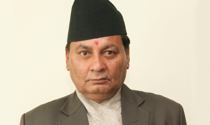 महाअभियोगबाट उम्कन राजीनामा