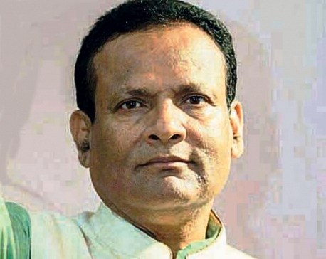 पप्पुका मालिकलाई निलम्बन नगर्न भन्दै सभामुख घेराउ