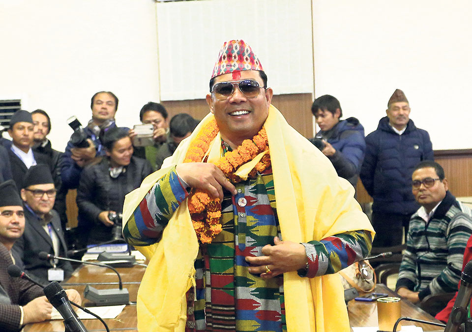 जाँतो चिन्हसहित “नागरिक उन्मुक्ति पार्टी नेपाल” लाई दल दर्ताको मान्यता