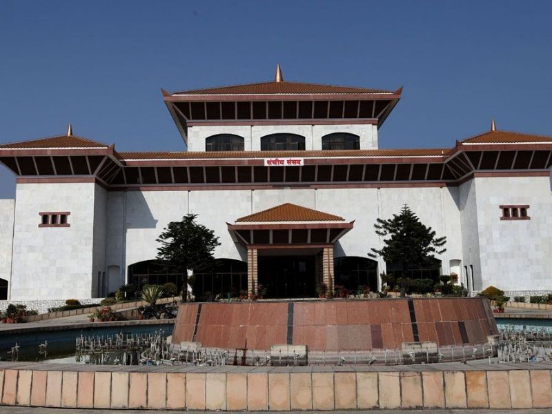 सूचना प्रविधि विधेयक : जेल हाल्ने प्रावधान हटाउन संशोधन